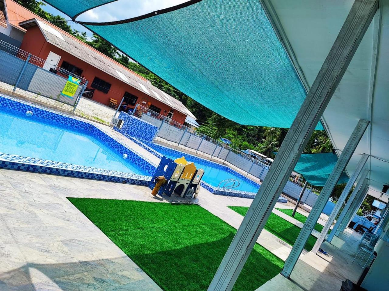 Green Forest Resort Setiu Exterior foto
