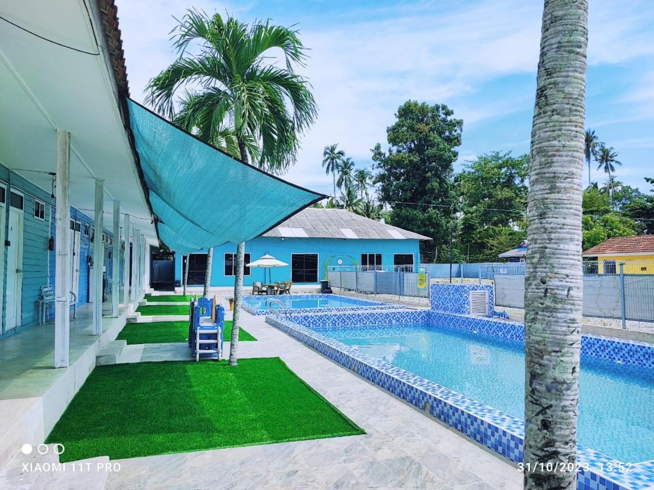 Green Forest Resort Setiu Exterior foto