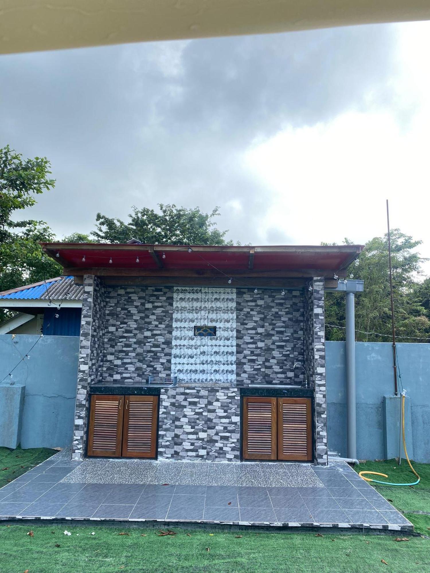 Green Forest Resort Setiu Exterior foto